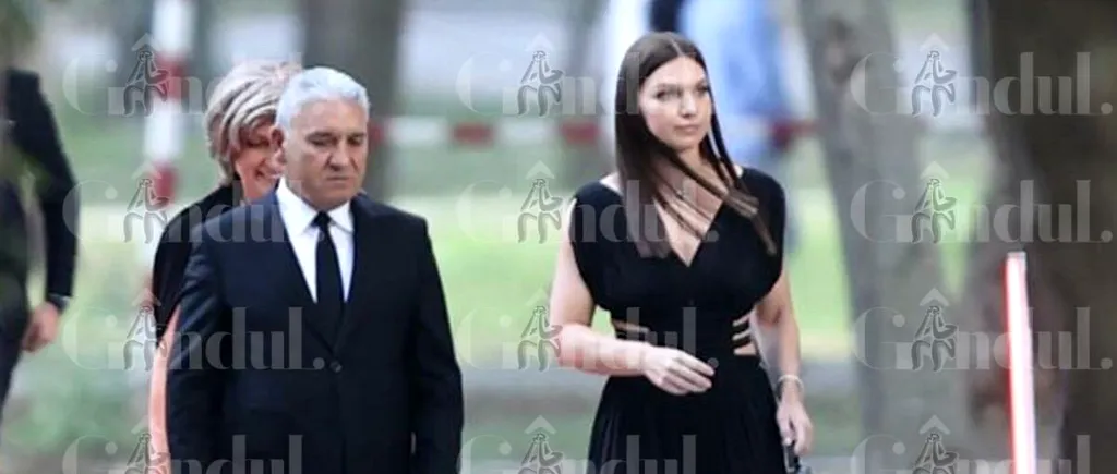 Simona Halep, ținută SPECTACULOASĂ la nunta lui Ianis Hagi. Mesajul emoționant pentru miri: Le doresc casă de piatră şi multă fericire!