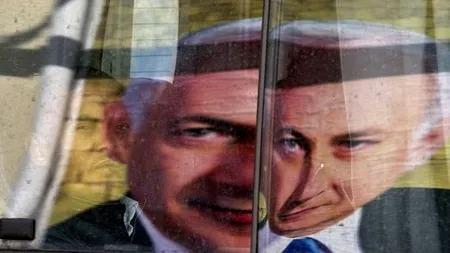 Încă un rând de alegeri pentru Netanyahu!