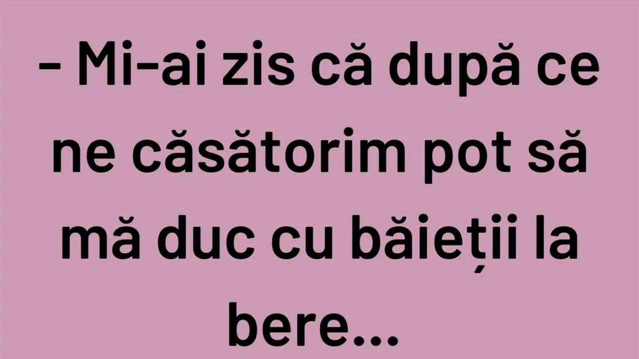 BANCUL ZILEI | 