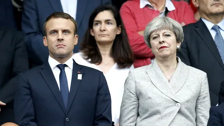Emmanuel Macron știe de ce Guvernul de la Londra trage de timp cu Brexit-ul: Britanicii nu au fost avertizați de consecințe