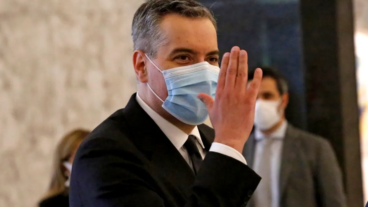 Mustapha Adib a fost desemnat premier al Libanului