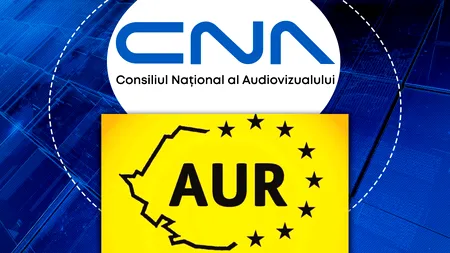 AUR cere desființarea CNA după închiderea posturilor Realitatea Plus și Gold FM