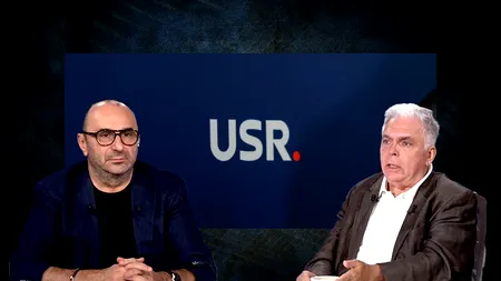 Adrian Severin: „USR-ul este programat și își face programul lui”