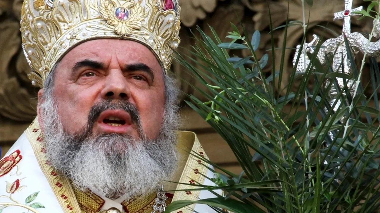 Patriarhia Română îndeamnă populația să se roage pentru 