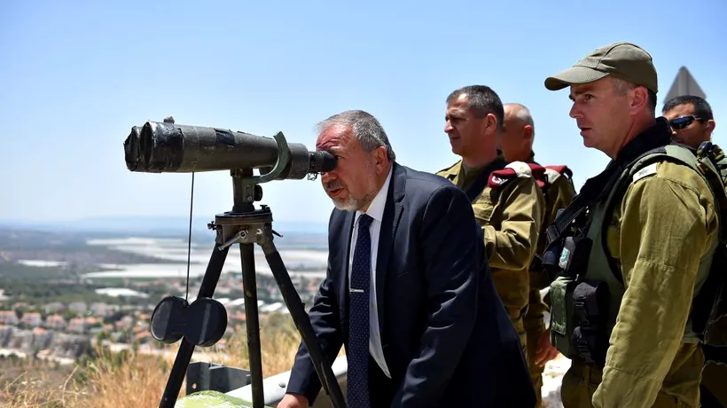 Ministrul israelian al Apărării amenință cu un nou război împotriva Libanului
