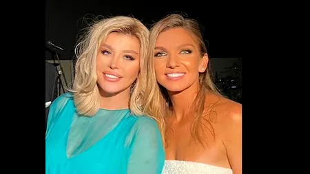 Loredana Groza sare în apărarea Simonei Halep: Ești și vei rămâne numărul 1. Suntem o țară prea mică să luptăm cu interesele subterane