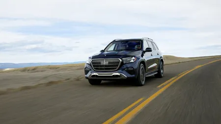 Noul Mercedes-Benz GLS: „Clasa S a SUV-urilor”, regândit pentru pasageri