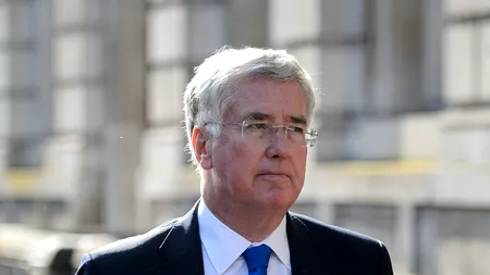 Ministrul britanic al Apărării: Împărtășesc îngrijorarea României privind securitatea pe Marea Neagră