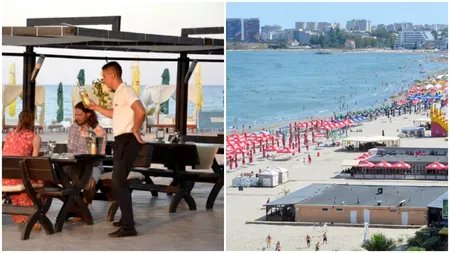 Ce SALARIU are un ajutor de ospătar în Mamaia, în 2023. Câți lei primește lunar deși are cazarea inclusă
