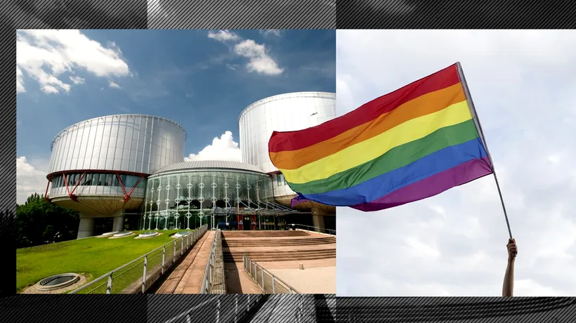 CEDO: România are obligația să recunoască și să protejeze familiile formate din persoane de același sex