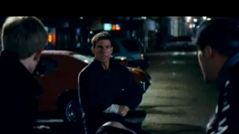 O scenă din noul film cu Tom Cruise, Jack Reacher, a fost eliminată