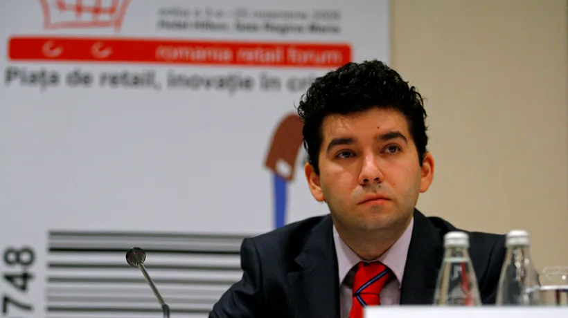 Liviu Voinea a fost numit secretar de stat la Ministerul Finanțelor
