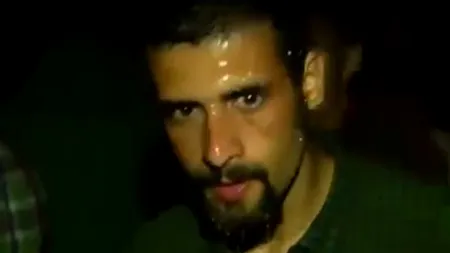 VIDEO. Poliția slovenă a folosit gaze lacrimogene împotriva imigranților, la granița cu Croația