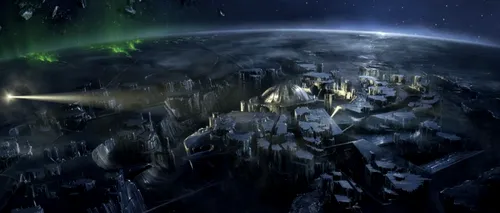 Planeta natală a personajului Superman, localizată de un astrofizician renumit