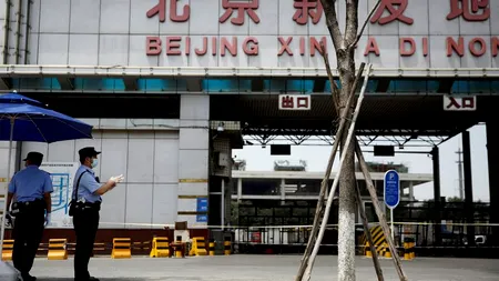 REACȚIE. Norvegia se apără în scandalul focarului de coronavirus din Beijing. ''Infecţia nu provine de la somonul nostru