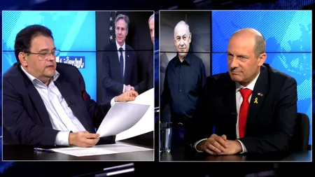 E.S. Reuven Azar: „Unele persoane LGBTQ susțin organizația Hamas. Dacă ar trăi în comunități palestiniene, ar fi fost omorâți. Este ridicol”