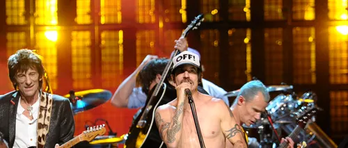 Solistul trupei Red Hot Chili Peppers și-a manifestat public sprijinul pentru grupul rus Pussy Riot
