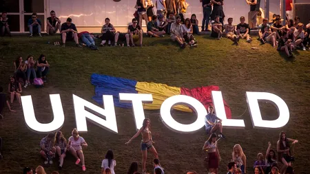 Primele 15.000 de abonamente la Untold au fost vândute în 30 de secunde