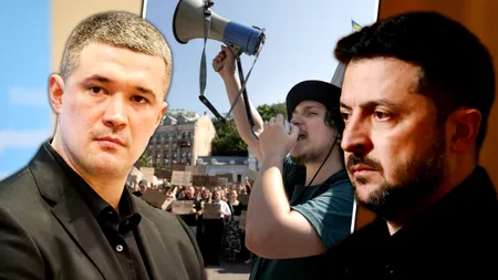 Protestele continuă la Kiev pentru a 8-a zi consecutiv. Ucrainenii vor ca Mihailo Fedorov să fie readus la conducerea Ministerului Apărării