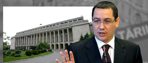 BREAKING NEWS | Victor Ponta este noul consilier onorific al premierului Marcel Ciolacu în domeniul relațiilor economice internaționale