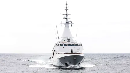 Ce știm despre cele patru corvete Gowind pe care Forțele Navale Române le vor primi în următorii șapte ani - FOTO, VIDEO
