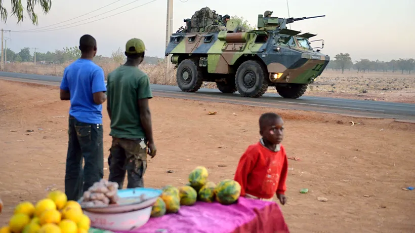 Franța, felicitată pentru acțiunea sa antiteroristă din Mali. Cum va sprijini SUA ofensiva franceză