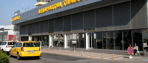 Aeroportul din Timișoara, ajutor de stat de un milion de euro, pentru pagubele provocate de pandemie