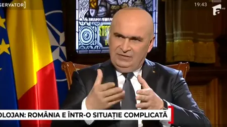 Bolojan: Este total de EVITAT orice fel de situație în care să mai fim în situația de a ANULA alegeri