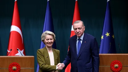 Ursula von der Leyen: Căderea regimului Al-Assad este o veste bună, dar ”generează și RISCURI” /UE este pregătită să contribuie la stabilizarea Siriei