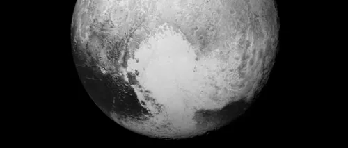 Anunțul NASA  despre descoperirile spectaculoase făcute pe Pluto