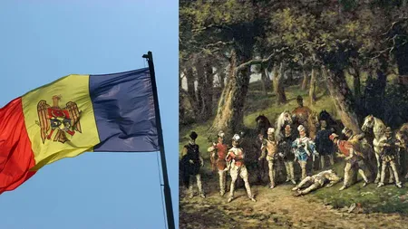 27 APRILIE, calendarul zilei: Ziua drapelului național al R. Moldova/ Duelul Mignonilor, unul dintre cele mai faimoase dueluri din istoria Franței
