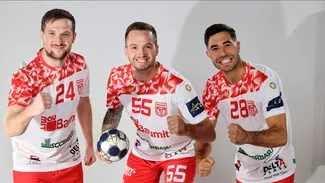 Dinamo salvează onoarea la handbal! Victorie cu Kolstad în ultimul meci al Ligii Campionilor la handbal masculin