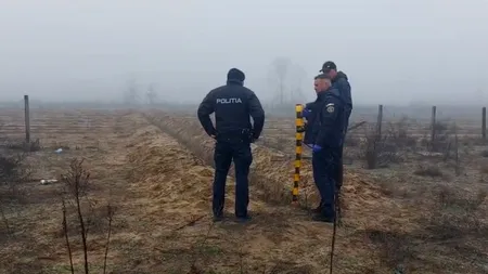 Hoții au furat o conductă de irigații în Oltenia. Au săpat „tranșee” pe 2 km pentru a o dezgropa