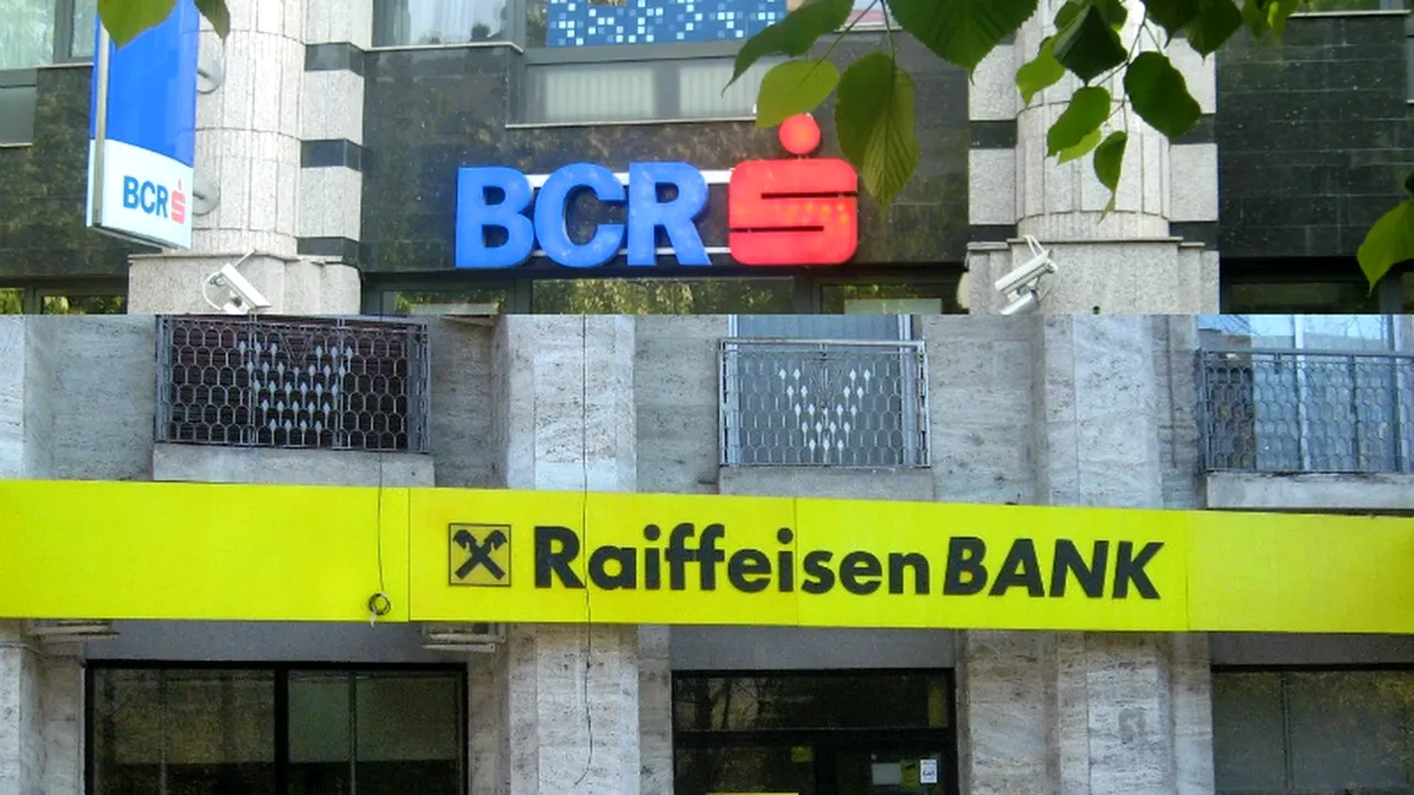 Ce mesaje au transmis Erste si Raiffeisen după votul Austriei împotriva României