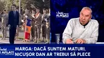 Politologul Andrei Marga face o radiografie dură României: Președinția noastră este una africană/Avem o democrație mută