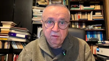 Ion Cristoiu: Față de ofensiva de distrugere a Mișcării Suveraniste, politica AUR de autovictimizare  mi se pare absolut greșită