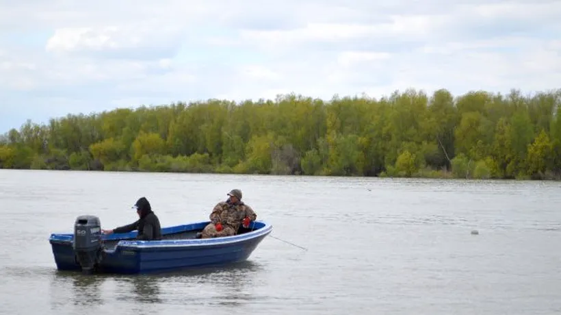 Tragedie pe râul Olt. Un bărbat s-a înecat și altul este dat dispărut după ce au plecat la pescuit și nu s-au mai întors