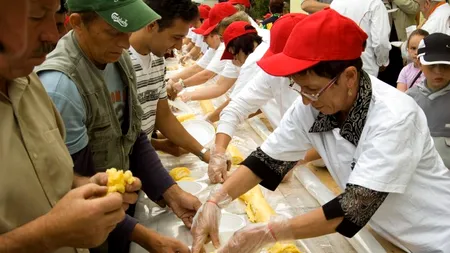 Efectele benefice ale mămăligii