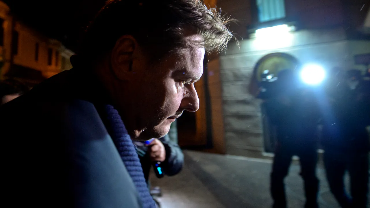 Presa din R. Moldova scrie despre Sergiu Lucinschi: A fost nevoie de 20 de ani ca să fie reținut