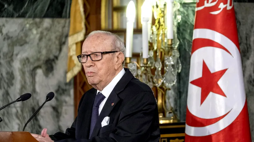 A murit președintele Tunisiei, Beji Caid Essebsi 