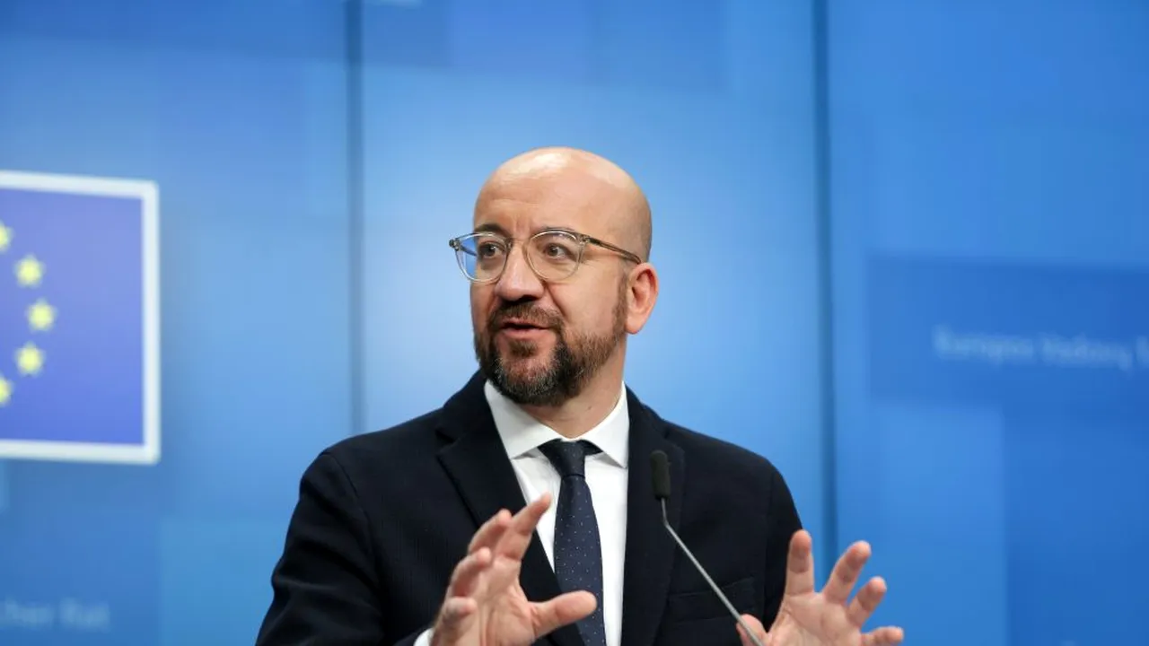 Charles Michel, nemulțumit de decizia Marii Britanii de a mobiliza nave militare în zonele de pescuit și cere Londrei să își păstreze calmul