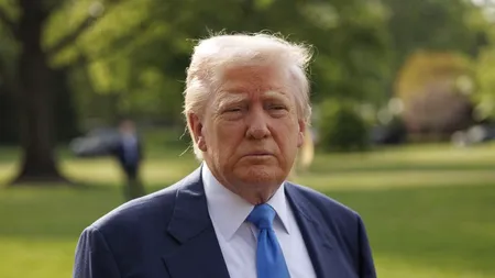 O curte federală de apel a RESTABILIT, joi, tarifele drastice impuse de Donald Trump