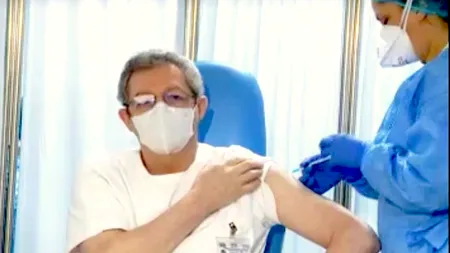 Adrian Streinu-Cercel, veste proastă pentru persoanele care se vaccinează anti-Covid: „Masca rămâne obligatorie până în 2023”!