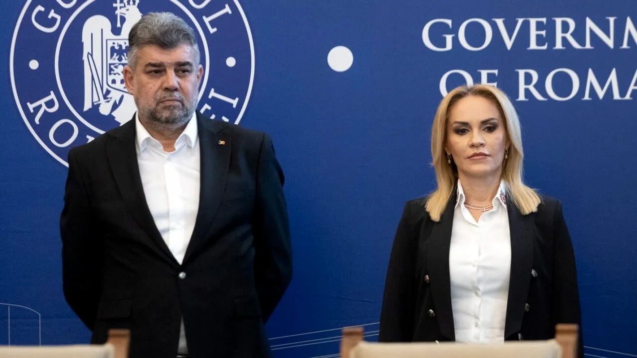 Gabriela Firea și-a dat demisia din funcția de ministru. „Dumnezeu ne dă fiecăruia cât putem duce”