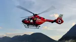 Intervenție de urgență în Piatra Craiului: o femeie rănită a fost evacuată cu elicopterul POA Brașov