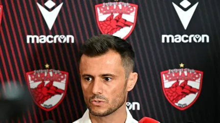 Andrei Nicolescu a anunțat ATACANTUL pe care Dinamo se bazează în noul sezon: „Fac un nou pariu”