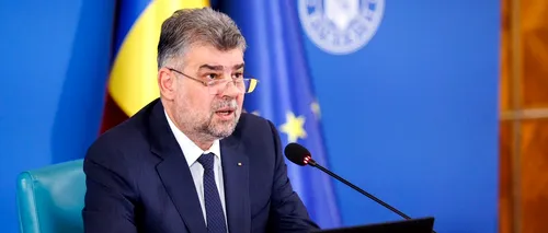 VIDEO | Premierul Marcel Ciolacu a salutat decizia Consiliului European de începere a negocierilor de aderare la UE cu Ucraina și Republica Moldova