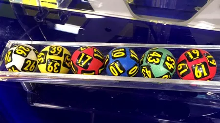 Rezultate Loto 6/49. Numerele extrase joi, 15 iulie 2021 / Vezi dacă ai câștigat marele premiu