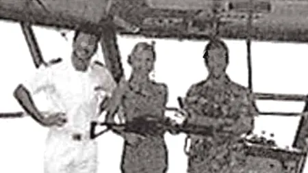 Fotografia în care apare o româncă a declanșat un scandal de amploare în Italia. Autoritățile vor să evite un nou caz Costa Concordia - FOTO