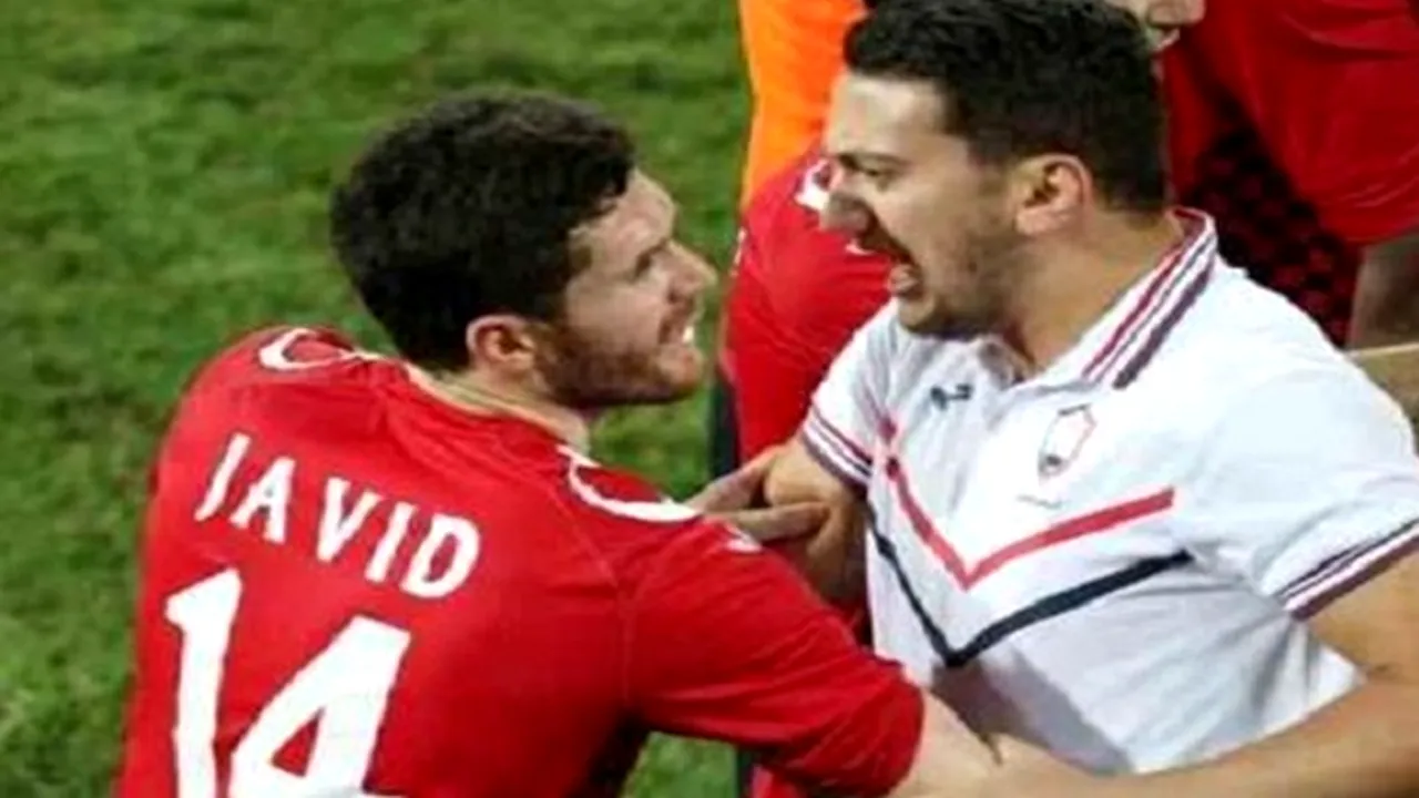 Un fotbalist azer a fost arestat după decesul unui jurnalist